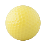 Nessa golfový míček - žlutá