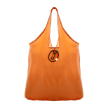 Persey nákupní taška - oranžová