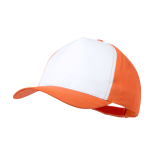 Sodel baseballová čepice - oranžová