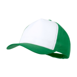 Sodel baseballová čepice - zelená