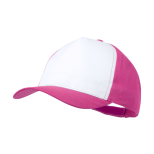 Sodel baseballová čepice - růžová