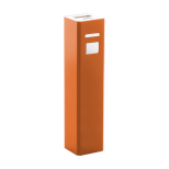 Thazer USB power banka - oranžová