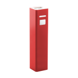 Thazer USB power banka - červená
