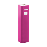 Thazer USB power banka - růžová
