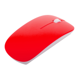 Lyster optická myš - červená