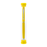 Bolcon dotykové kuličkové pero - žlutá