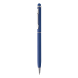 Byzar dotykové kuličkové pero - modrá