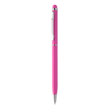 Byzar dotykové kuličkové pero - růžová