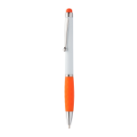 Sagurwhite dotykové kuličkové pero - oranžová