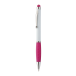 Sagurwhite dotykové kuličkové pero - růžová