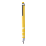 Nilf dotykové kuličkové pero - žlutá