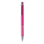 Nilf dotykové kuličkové pero - růžová