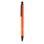 Sufit kuličkové pero - oranžová