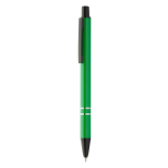 Sufit kuličkové pero - zelená