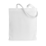 Jazzin nákupní taška - bílá