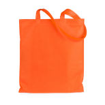 Jazzin nákupní taška - oranžová