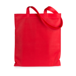 Jazzin nákupní taška - červená