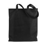 Jazzin nákupní taška - černá