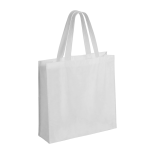 Natia nákupní taška - bílá