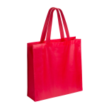 Natia nákupní taška - červená