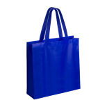 Natia nákupní taška - modrá