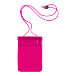 Arsax voděodolný obal na mobil - růžová