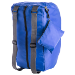 Ribuk skládací sportovní taška - modrá
