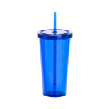 Trinox kelímek na pití - modrá