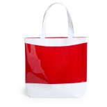 Rastek nákupní taška - červená