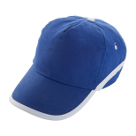 Line baseballová čepice - modrá