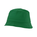 Marvin plážový klobouček - zelená