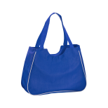 Maxi plážová taška - modrá