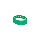 Multivent identifikační páska na ruku - zelená