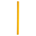 Carpenter dřevěná tužka - žlutá