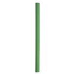 Carpenter dřevěná tužka - zelená
