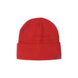 Lana zimní čepice - červená
