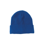 Lana zimní čepice - modrá