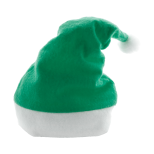 Papa Noel Santa Klausovská čepice - zelená