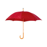 Santy deštník - červená
