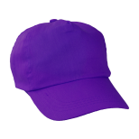 Sport baseballová čepice - fialová