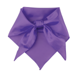 Plus šátek - fialová