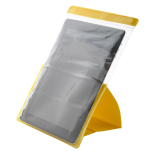 Tuzar voděodolný obal na tablet - žlutá