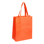 Cattyr nákupní taška - oranžová