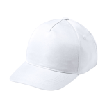 Krox baseballová čepice - bílá