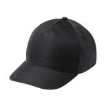 Krox baseballová čepice - černá