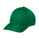 Blazok baseballová čepice - zelená