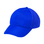 Karif baseballová čepice - modrá