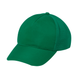 Karif baseballová čepice - zelená
