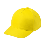 Modiak baseballová čepice pro děti - žlutá