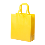 Kustal nákupní taška - žlutá